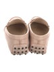 Tod's Leather Loafers