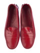 Tod's Signature Logo Leather Loafers