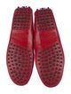 Tod's Signature Logo Leather Loafers