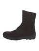 Tod's Suede Lace-Up Boots