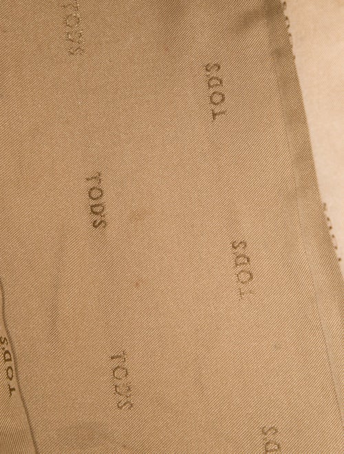 Tod's Leather Top Handle Bag