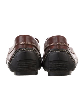 Tod's Leather Loafers