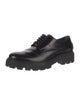 Tod's Patent Leather Derby Shoes