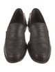 Tod's Leather Loafers