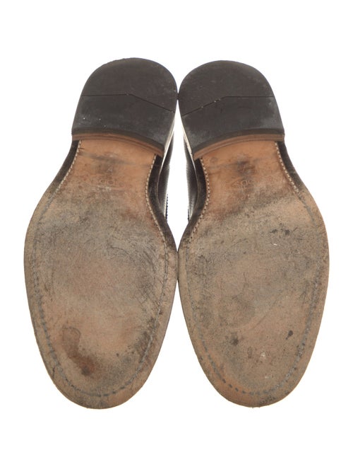 Tod's Leather Loafers