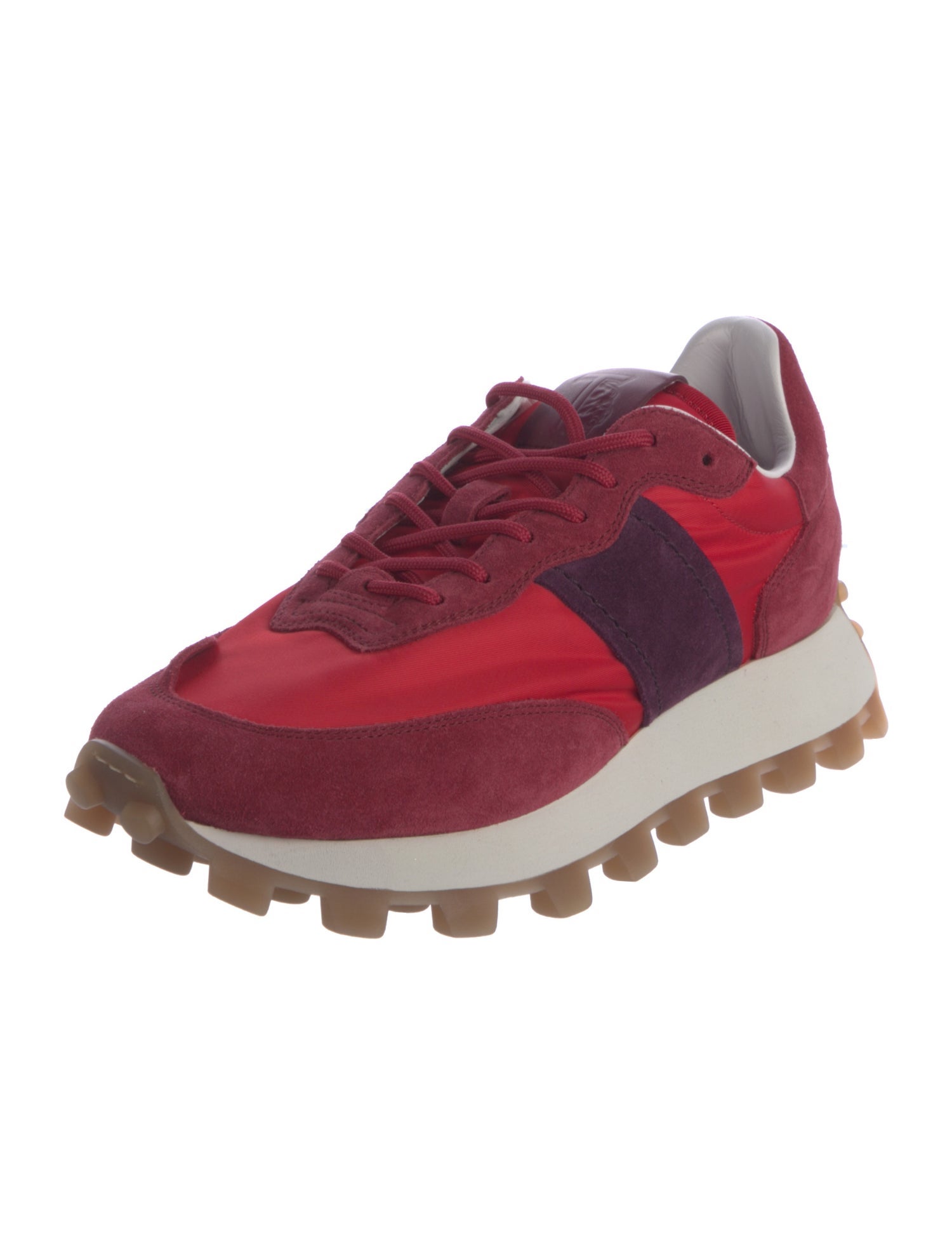 Tod's Nylon Athletic Sneakers