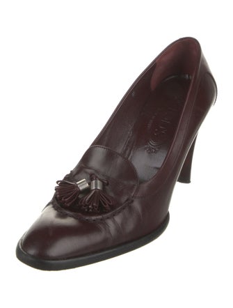 Tod's Leather Pumps
