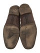 Tod's Suede Loafers