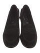 Tod's Suede Loafers