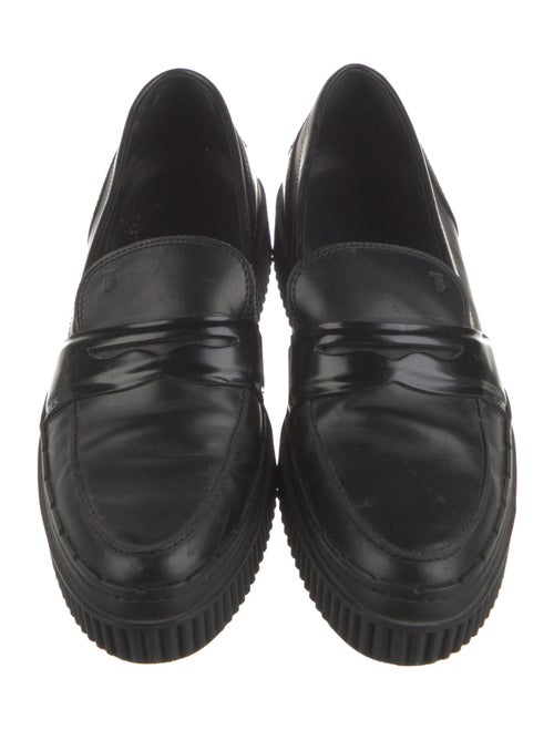 Tod's Leather Loafers
