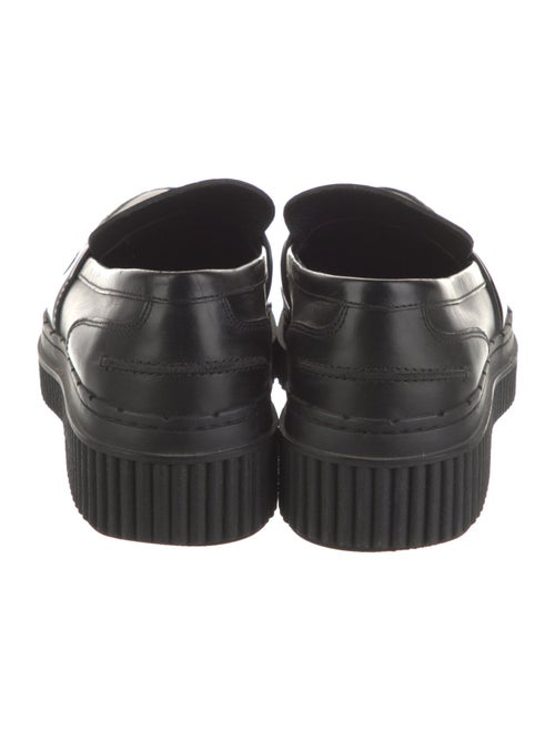 Tod's Leather Loafers
