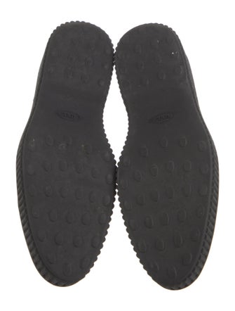 Tod's Leather Loafers