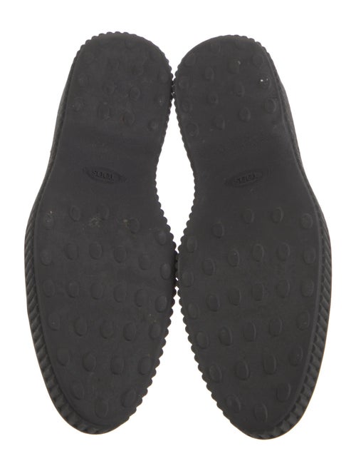 Tod's Leather Loafers