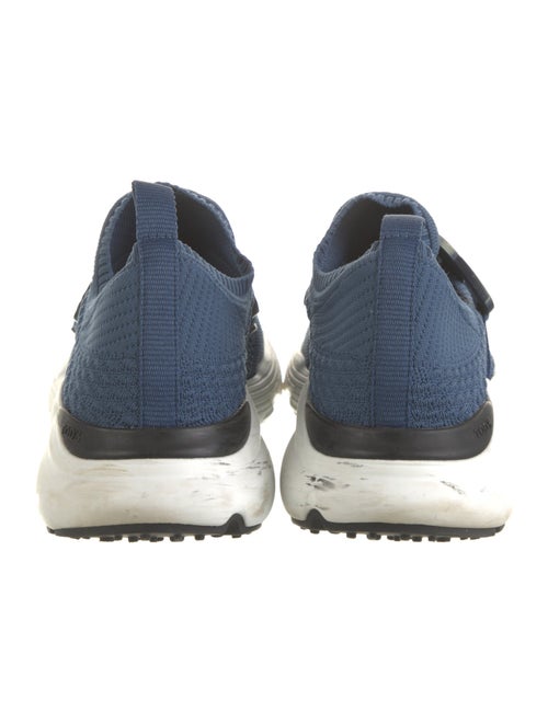 Tod's Leather Trim Embellishment Sneakers