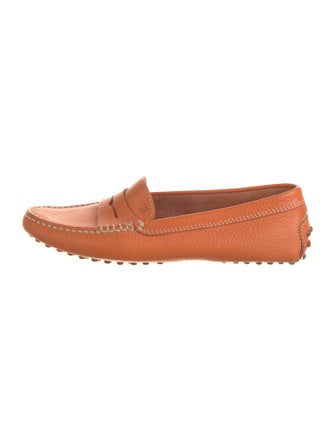 Tod's Leather Loafers