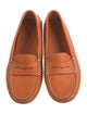 Tod's Leather Loafers