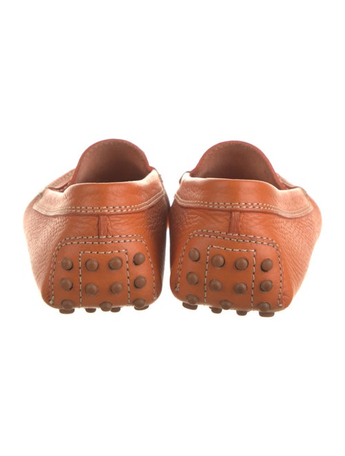 Tod's Leather Loafers