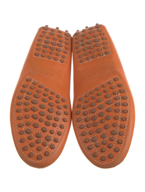 Tod's Leather Loafers