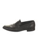 Tod's Leather Dress Loafers