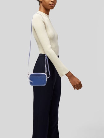 Tod's Leather Crossbody Bag