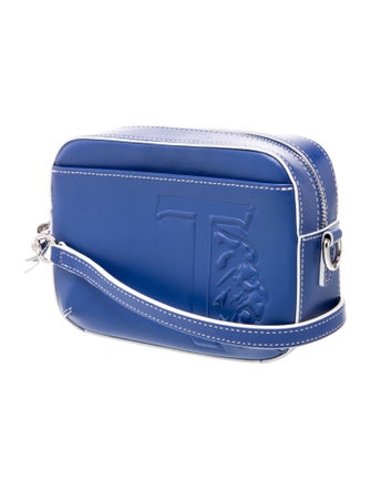 Tod's Leather Crossbody Bag