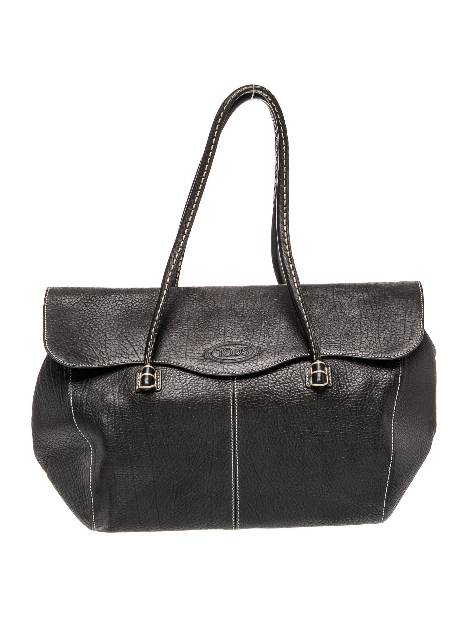 Tod's Leather Shoulder Bag