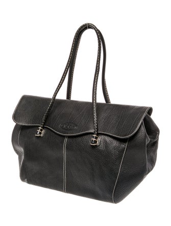 Tod's Leather Shoulder Bag