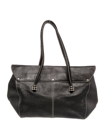 Tod's Leather Shoulder Bag