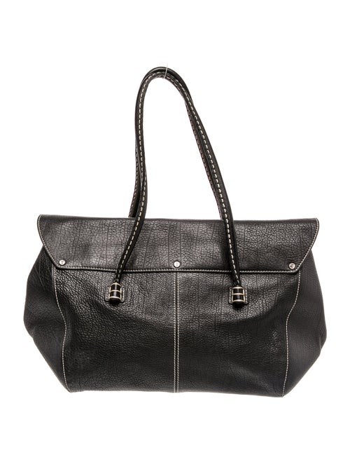 Tod's Leather Shoulder Bag