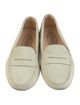 Tod's Suede Loafers