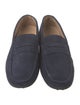 Tod's Suede Drivers