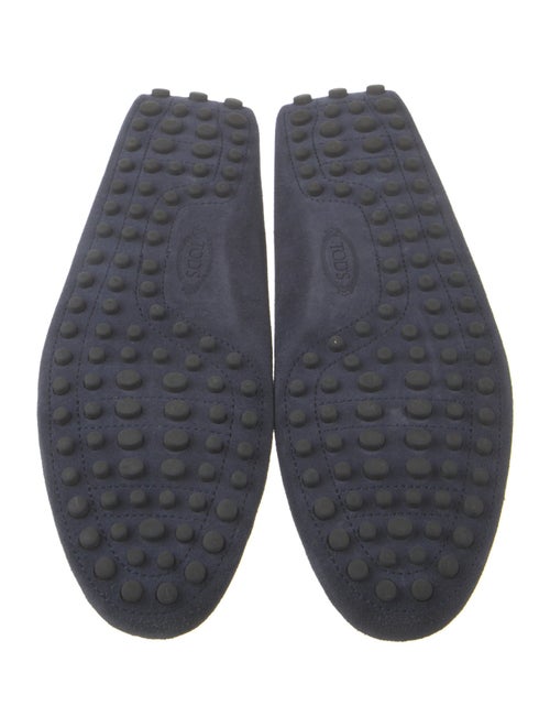 Tod's Suede Drivers