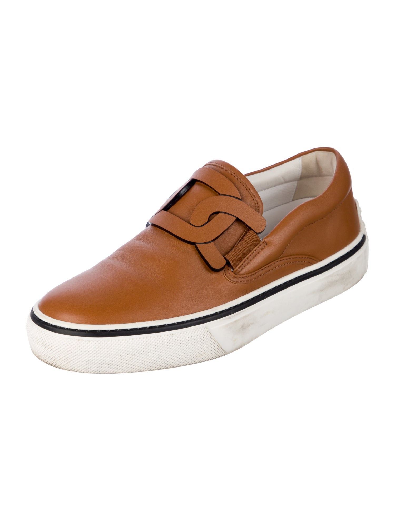 Tod's Leather Sneakers