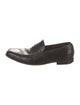 Tod's Leather Dress Loafers