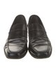 Tod's Leather Dress Loafers