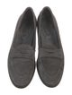Tod's Suede Loafers