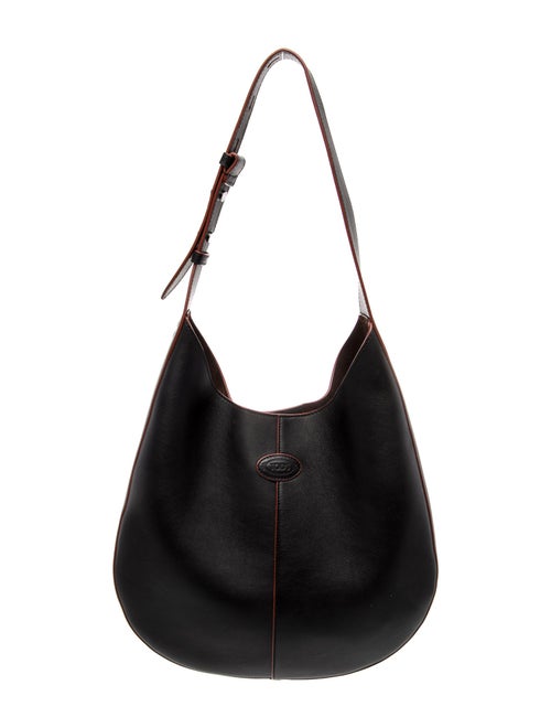 Tod's Leather Shoulder Bag