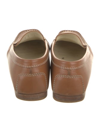 Tod's Leather Loafers