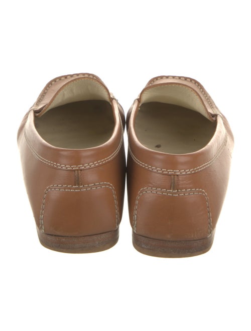 Tod's Leather Loafers