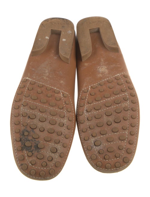 Tod's Leather Loafers