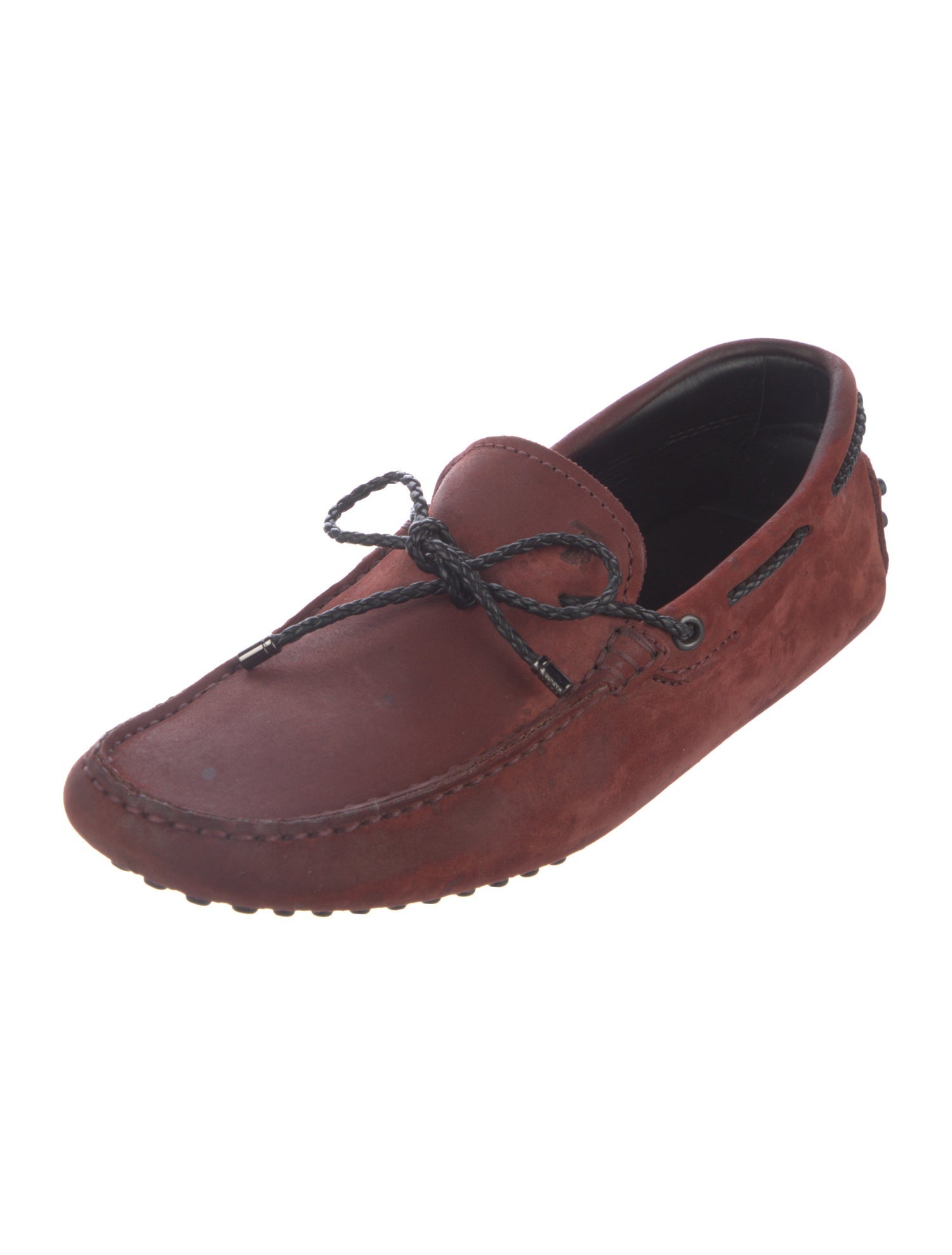 Tod's Leather Moccasins