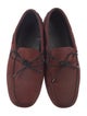 Tod's Leather Moccasins