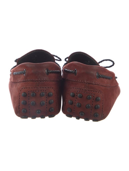 Tod's Leather Moccasins