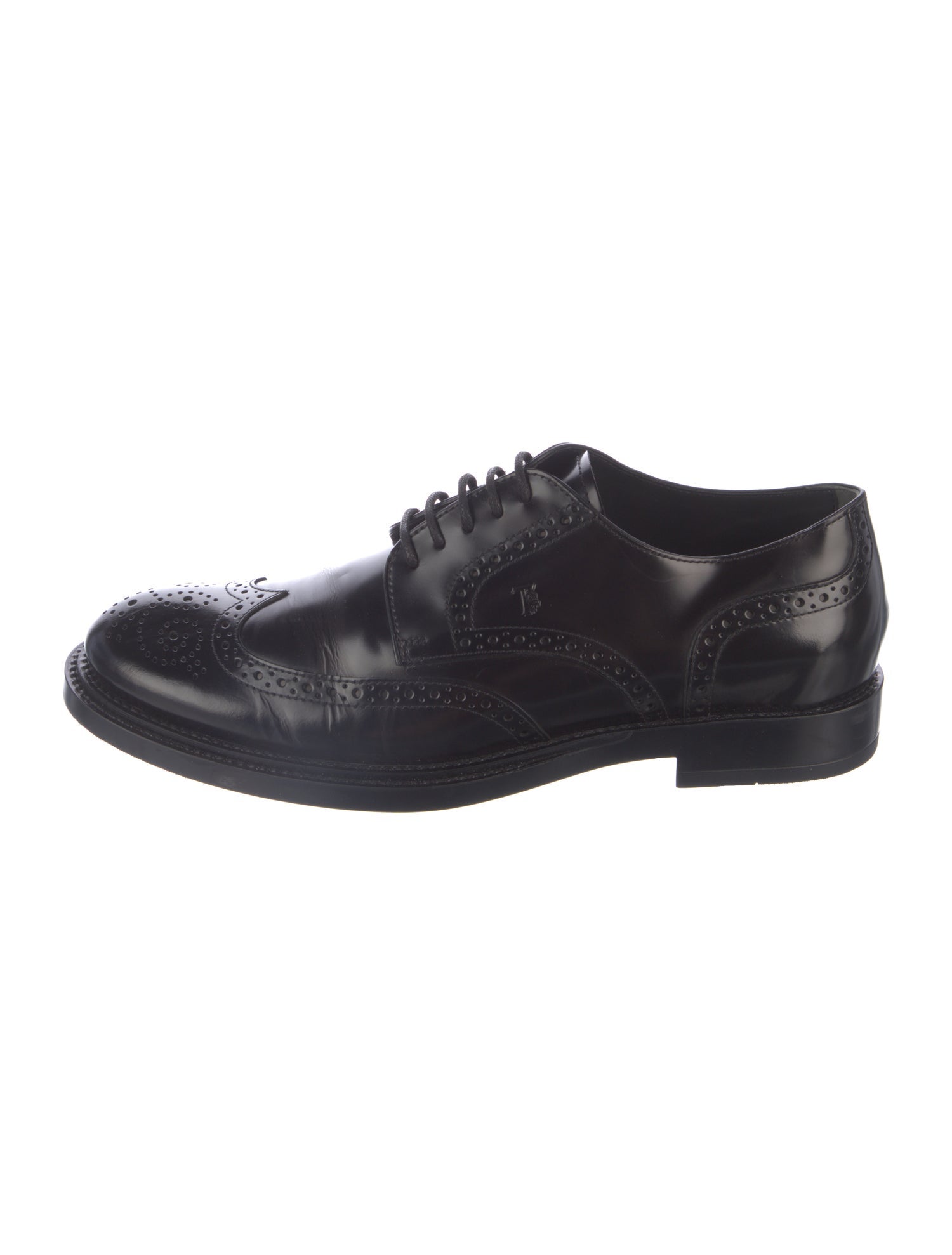 Tod's Leather Brogues