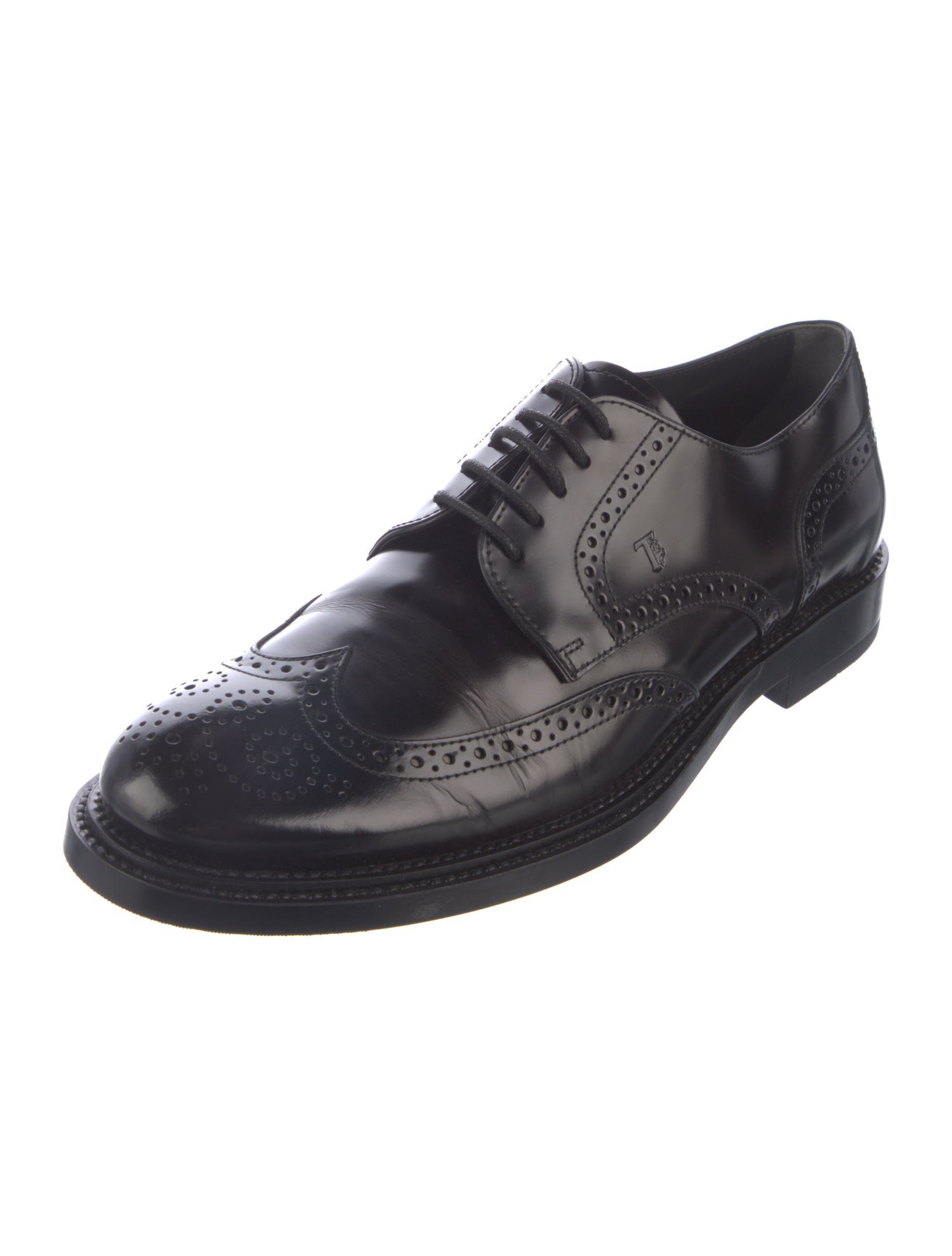 Tod's Leather Brogues