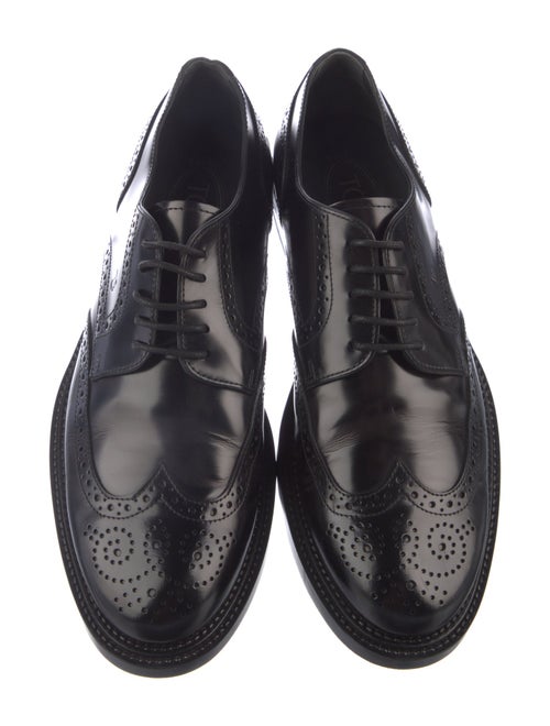 Tod's Leather Brogues