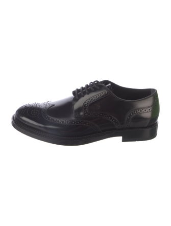 Tod's Leather Brogues