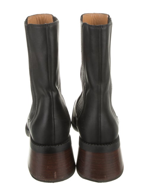 Tod's Leather Chelsea Boots