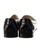 Tod's Patent Leather Loafers