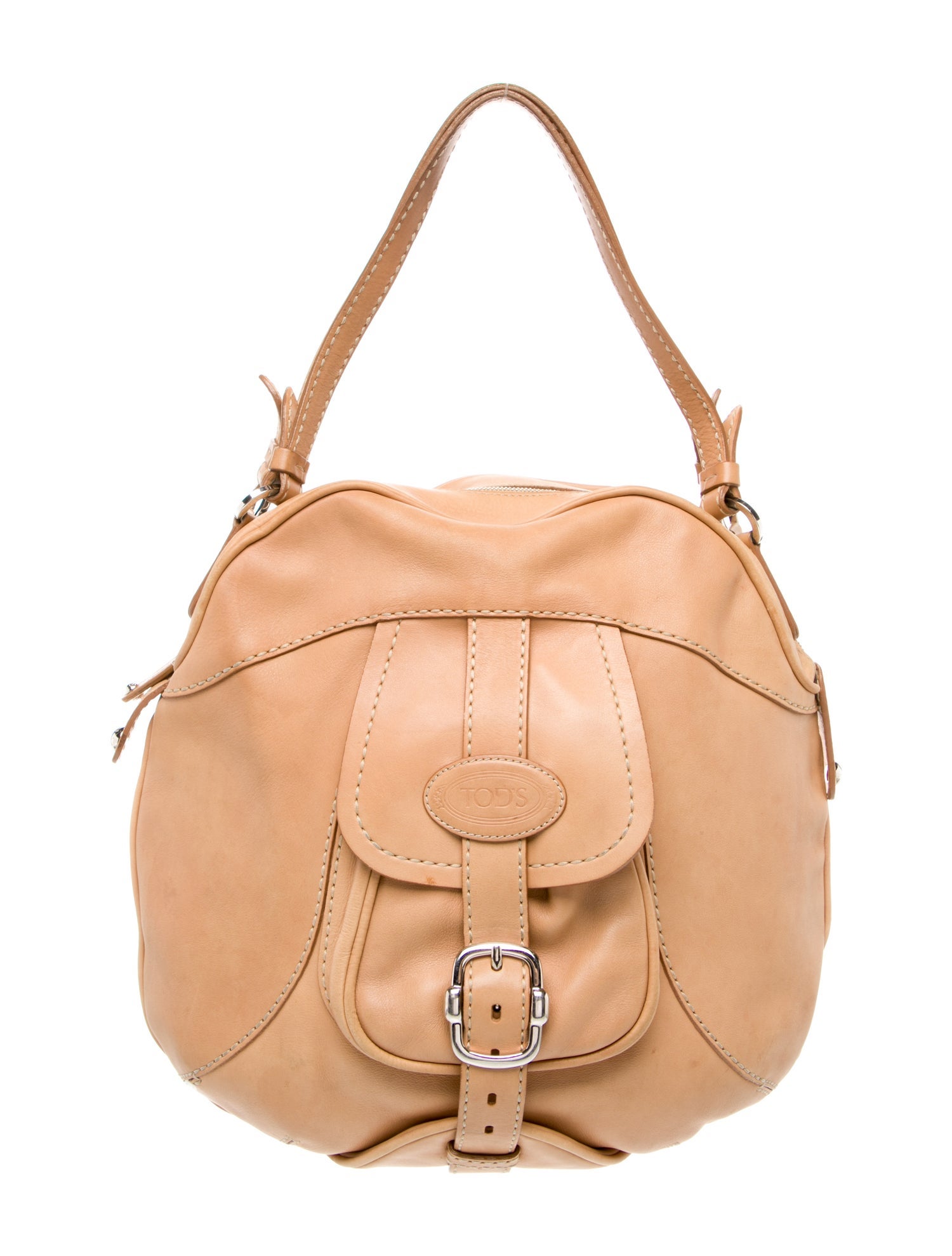 Tod's Leather Shoulder Bag